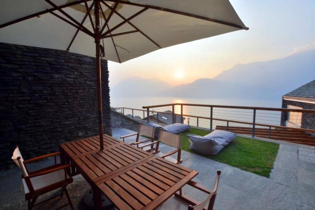 Lago Di Como- Amazing View- เบลลาโน ภายนอก รูปภาพ