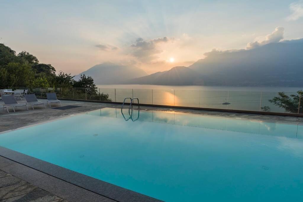 Lago Di Como- Amazing View- เบลลาโน ภายนอก รูปภาพ