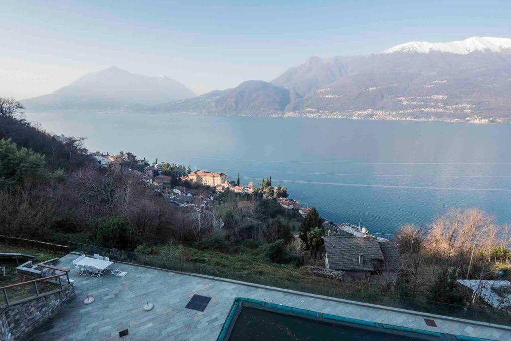Lago Di Como- Amazing View- เบลลาโน ภายนอก รูปภาพ